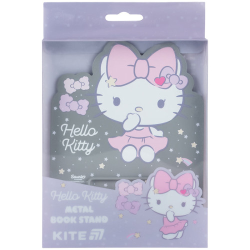Підставка для книг Kite Hello Kitty  металева