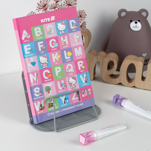 Підставка для книг Kite Hello Kitty  металева