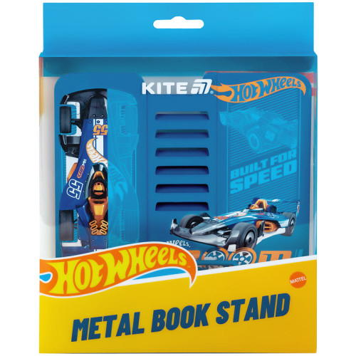 Підставка для книг Kite Hot Wheels