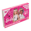 Пластилін Yes Barbie 8 кольорів 160 г