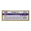 Пластилін скульптурний ZiBi Classic 250 г охра