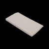 Глина самозастигаюча ZiBi Classic 500 г біла