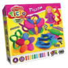 Набір креативної творчості "Тісто для ліплення" Master Do "ПАЗЛИ Danko Toys