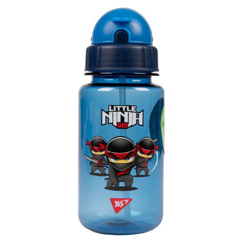 Пляшка для води Yes Ninja 380 мл 