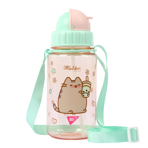 Пляшка для води YES Pusheen 360 мл