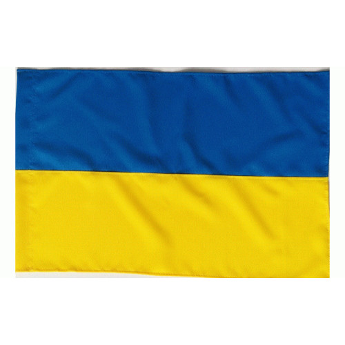 Прапор України 140x90 см габардин 
