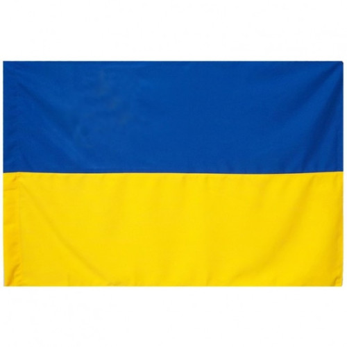 Прапор України 140x90 см габардин 