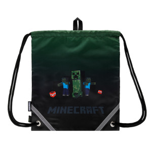 Сумка для взуття Minecraft Icons