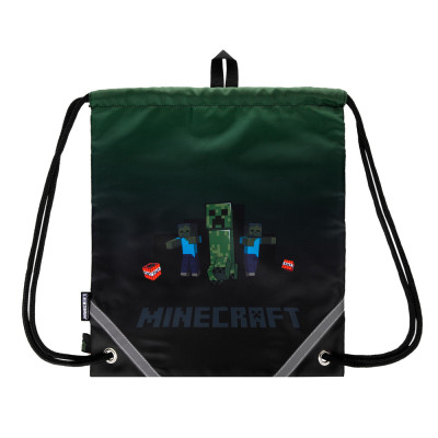 Сумка для взуття Minecraft Icons