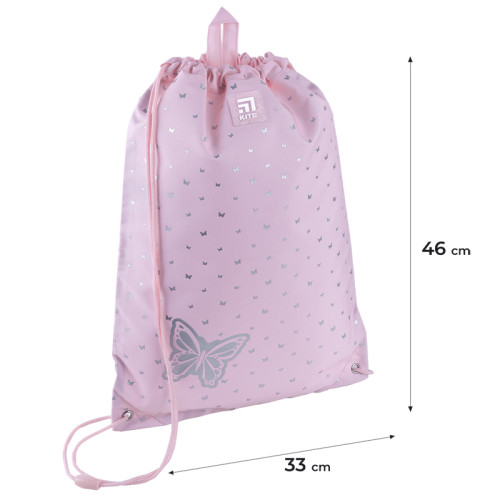 Сумка для змінного взуття, 46х33 см Shining Star K25-600M-11 Kite