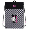 Сумка для взуття з кишенею Kite Kuromi M-4