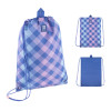 Сумка для взуття Kite Purple Chequer 