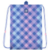 Сумка для взуття Kite Purple Chequer 