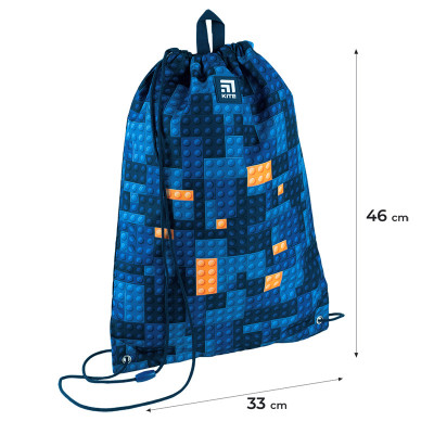 Сумка для взуття Kite Blocks