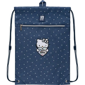 Сумка для змінного взуття, 46х33 см Hello Kitty HK22-601M-2 Kit