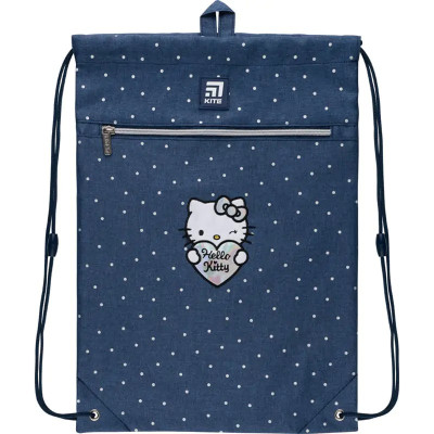 Сумка для змінного взуття, 46х33 см Hello Kitty HK22-601M-2 Kit