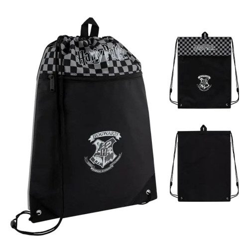 Сумка для змінного взуття, 49х36 см Harry Potter HP25-601L Kite