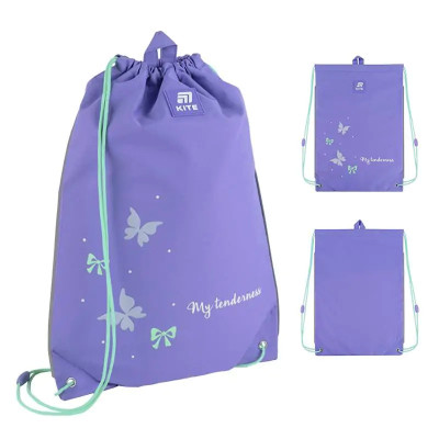 Сумка для змінного взуття, 46х33 см Pretty Nice K25-600M-19 Kite