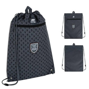 Сумка для змінного взуття Kite College Line Boy K25-601M-2 (46×33 см)