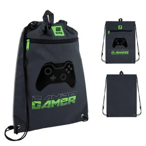 Сумка для змінного взуття Kite Gamer K25-601M-8 (46×33 см)