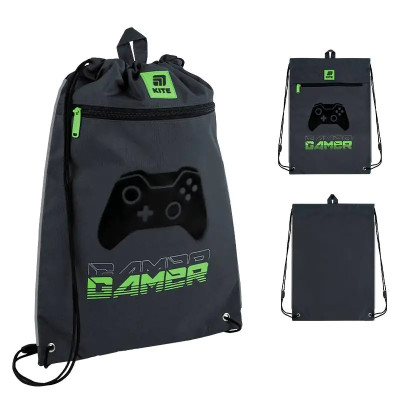 Сумка для змінного взуття Kite Gamer K25-601M-8 (46×33 см)