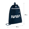 Сумка для змінного взуття, 46х33 см, з кишенею NASA NS25-601M Kite