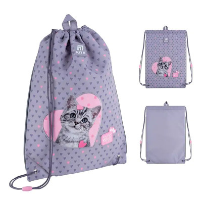 Сумка для змінного взуття, 46х33 см Studio Pets SP25-600M-3 Kite