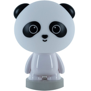 Світильник-нічник LED з акумулятором Kite Panda  білий