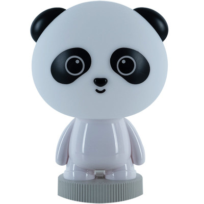 Світильник-нічник LED з акумулятором Kite Panda  білий