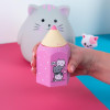 Таймер механічний до 60 хвилин, розмір 6,8х5,9х11,2 см Cute Cats 
