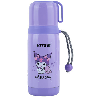 Термос Kite Kuromi , 350 мл
