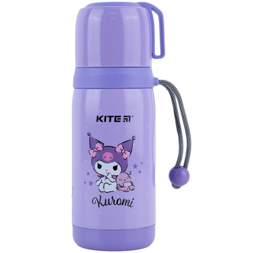 Термос Kite Kuromi , 350 мл