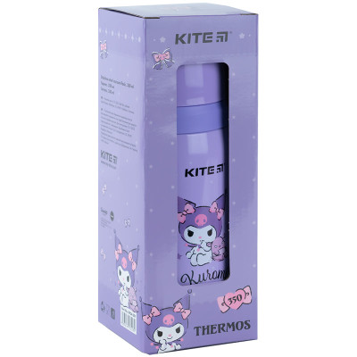 Термос Kite Kuromi , 350 мл