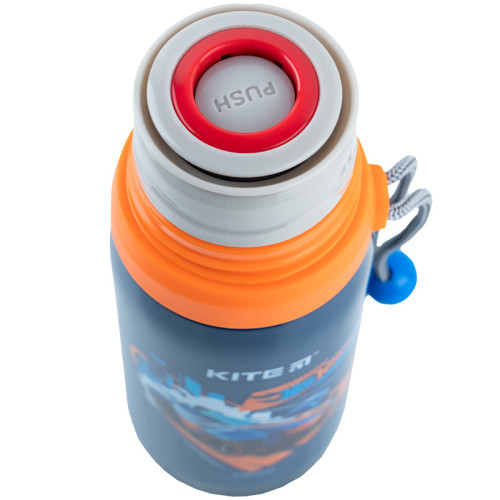 Термос Kite Hot Wheels , 350 мл