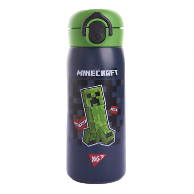 Термос Yes Minecraft.Creeper 420 мл 