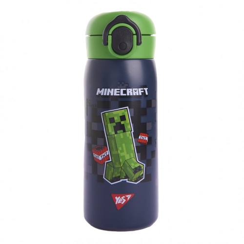 Термос Yes Minecraft.Creeper 420 мл 