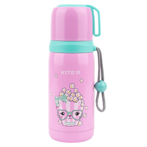Термос Kite Popcorn 350 мл 