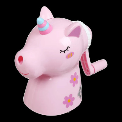 Чинка ZiBi Unicorn механічна з контейнером KIDS Line
