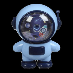 Чинка ZiBi Spaceman механічна з контейнером KIDS Line 