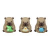 Чинка фігурка Funny Animals Capybara