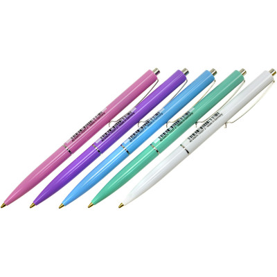 Ручка Schneider k15 pastel S різнокольоровий