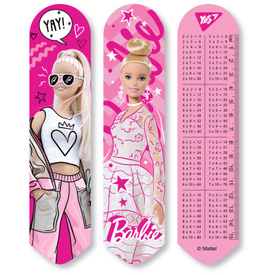 Закладинка 2D Yes Barbie 