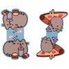 Закладки магнітні Yes Pusheen food 2 шт