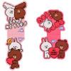 Закладки магнітні Yes Line Friends Sweet heart 2 шт