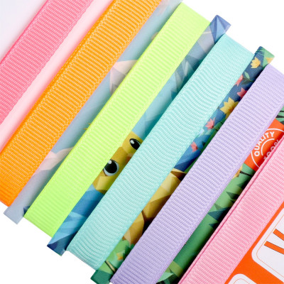 Закладки для книг Yes Orange Line 6 шт пастельні кольори