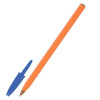 Ручка Bic Orange original fine чорна/синя