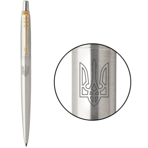Ручка Parker тризуб