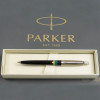 Ручка Parker Jotter Originals Ukraine Black кул. Тризуб син-жовтий