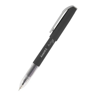 Ручка гелева Axent Autographe 0.5 мм в асортименті