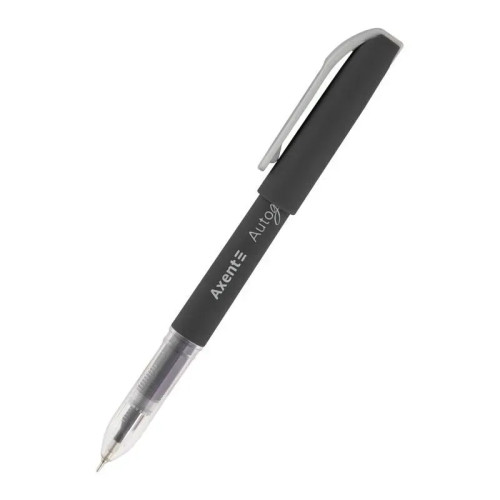 Ручка гелева Axent Autographe 0.5 мм в асортименті